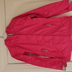 Ladies XXS Vineyard Vines raincoat EUC